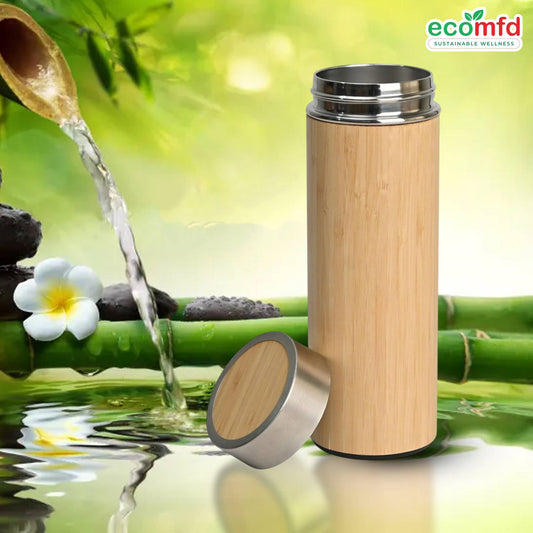 Bamboo Bottle