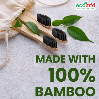 Bamboo ToothBrush