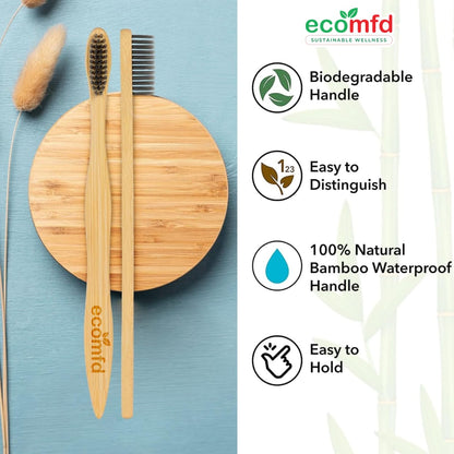 Bamboo ToothBrush