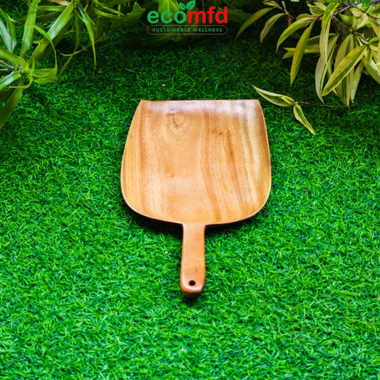 Wooden Dustpan