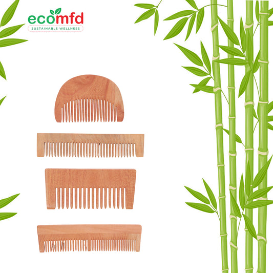 Wodden Combs