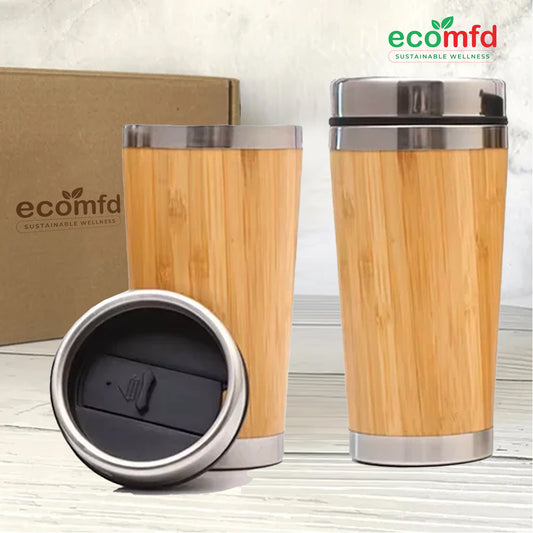 Bamboo Tumbler
