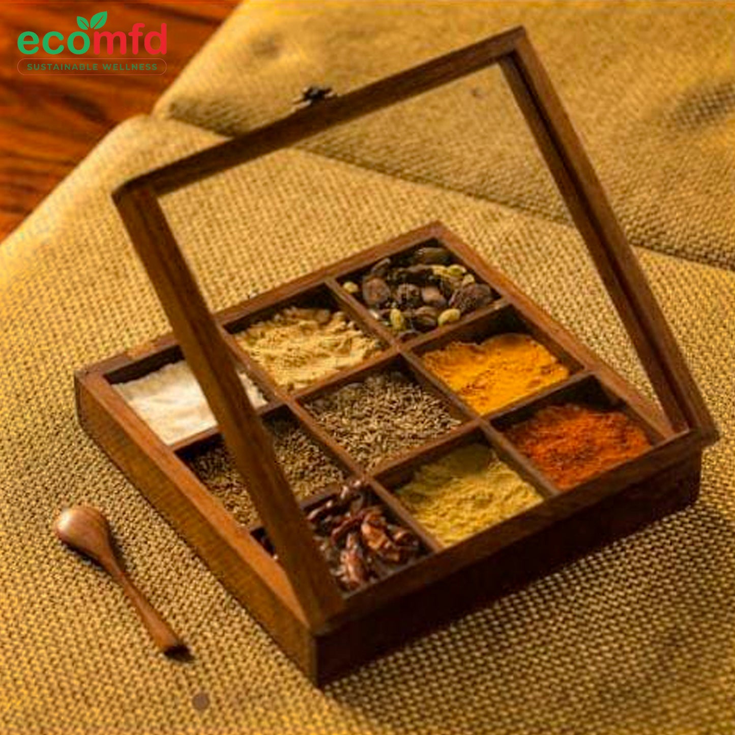 Masala Box