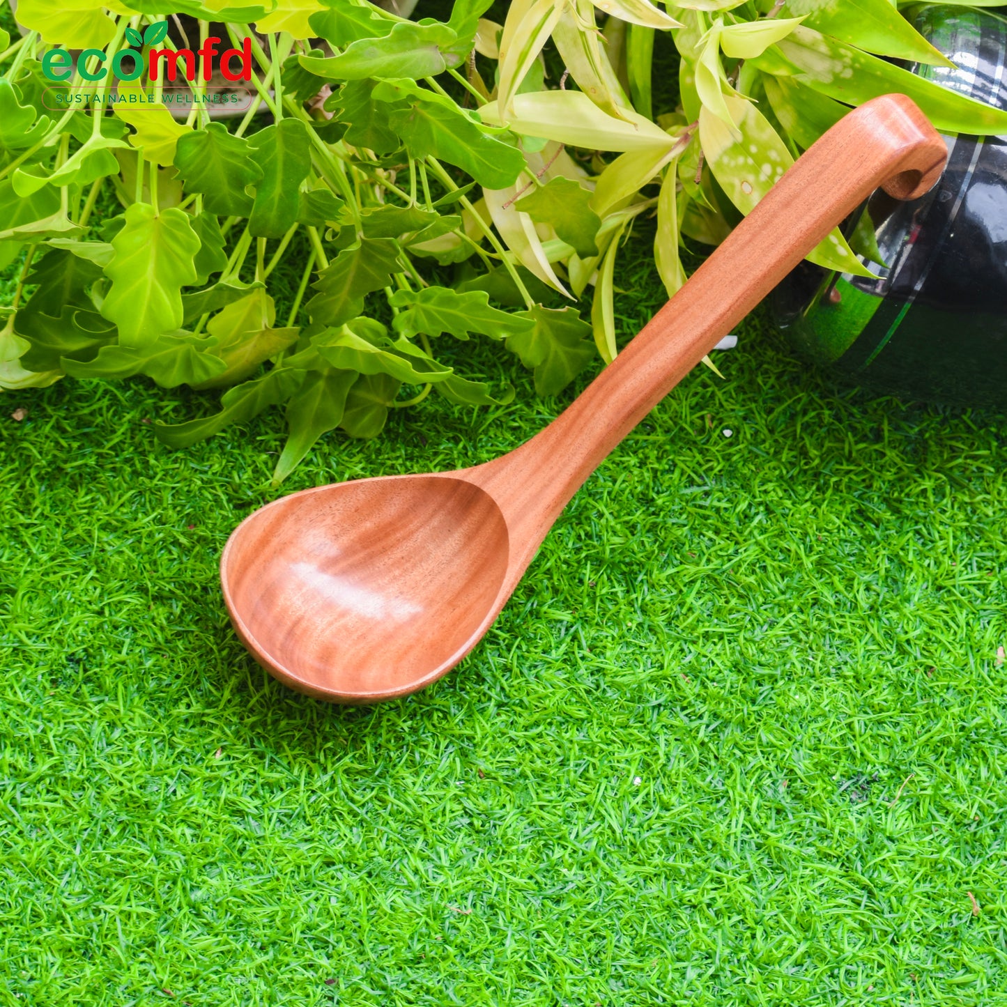 Wooden Serving Spoon
