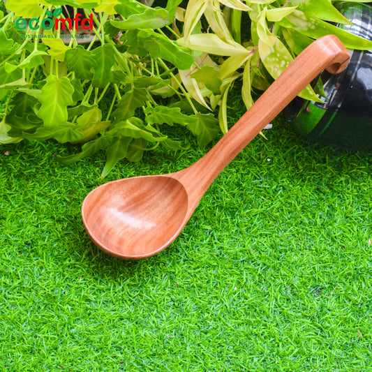 Wooden Serving Spoon