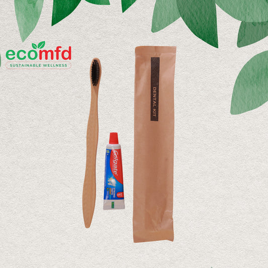 Bamboo Dental-Kit