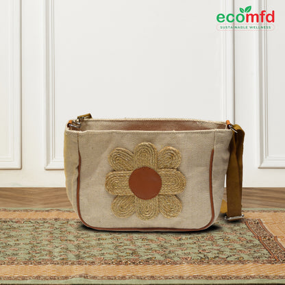 Stylish Jute Fashion Bag