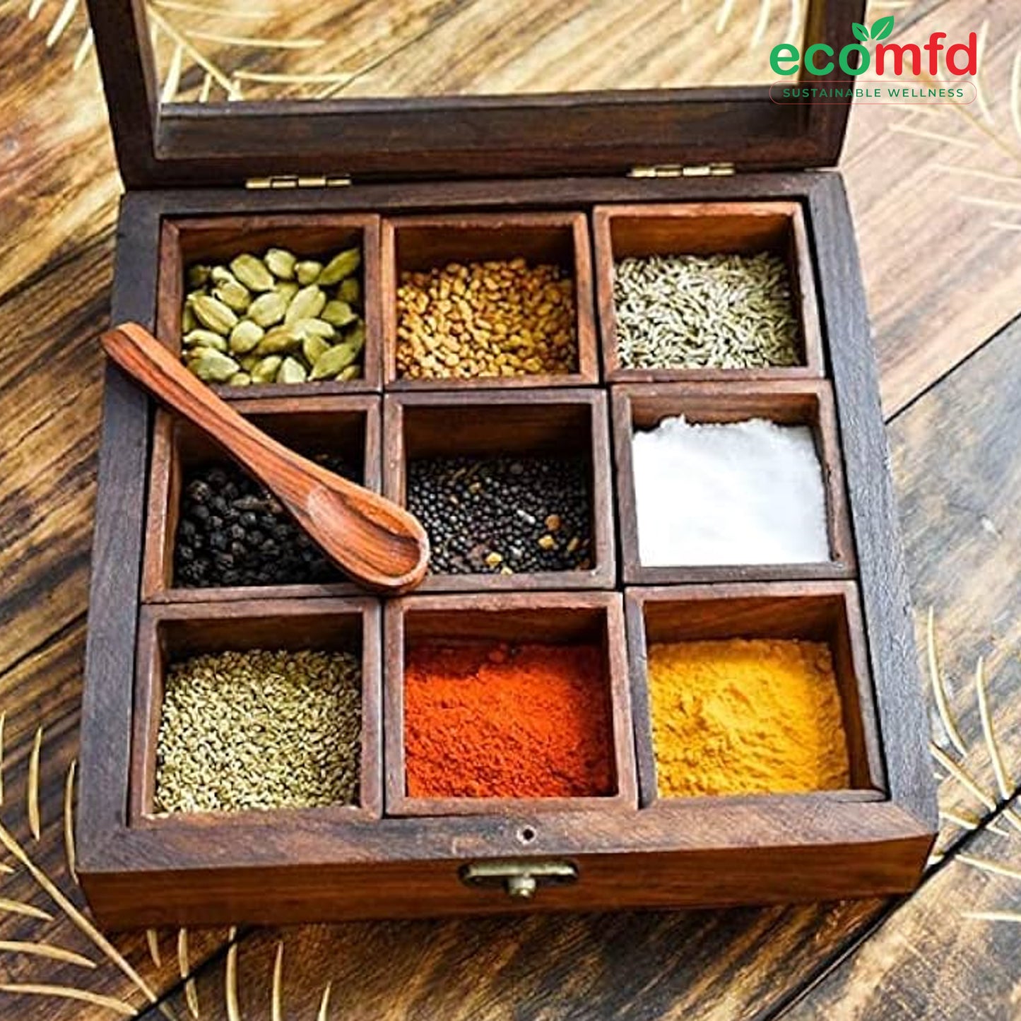 Masala Box