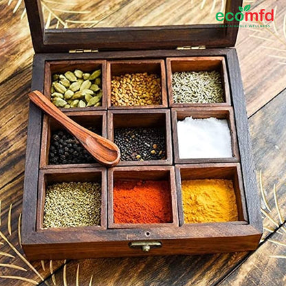 Masala Box