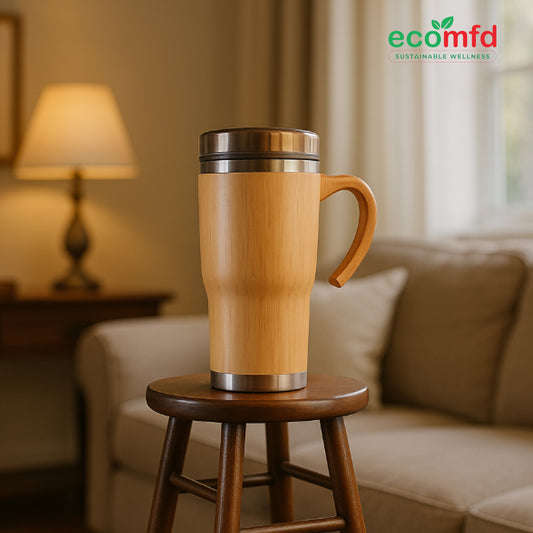 Bamboo Tumbler