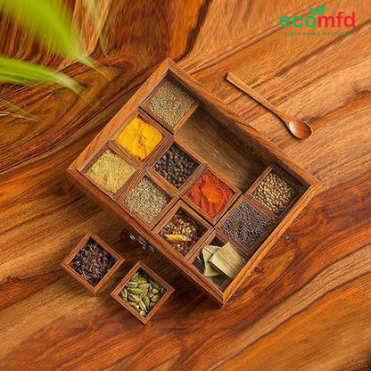 Masala Box