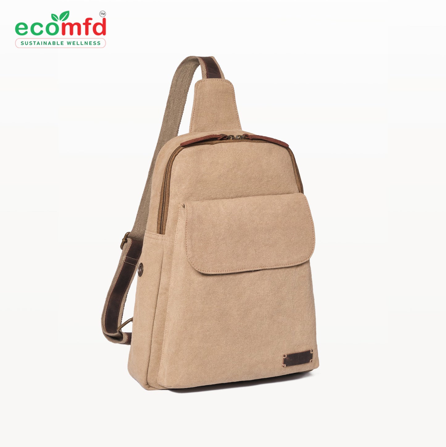 Eco-Friendly Tote & Shoulder Bags - Durable Canvas & Leather Bags
