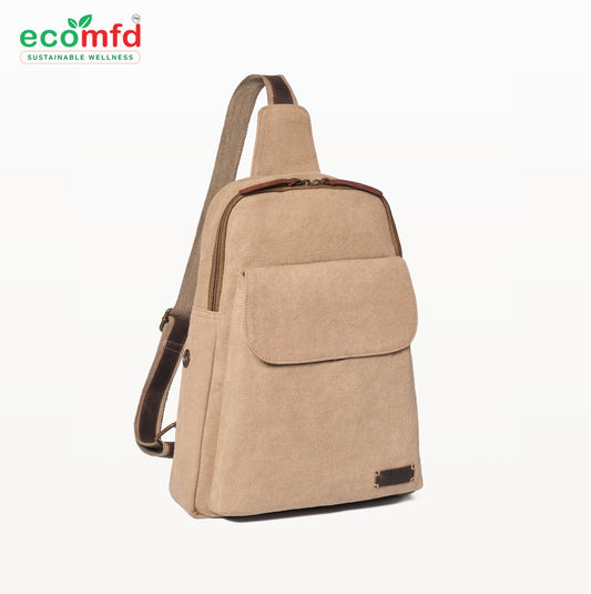 Eco-Friendly Tote & Shoulder Bags - Durable Canvas & Leather Bags