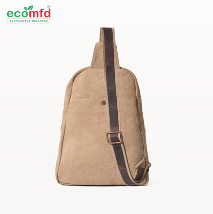 Eco-Friendly Tote & Shoulder Bags - Durable Canvas & Leather Bags