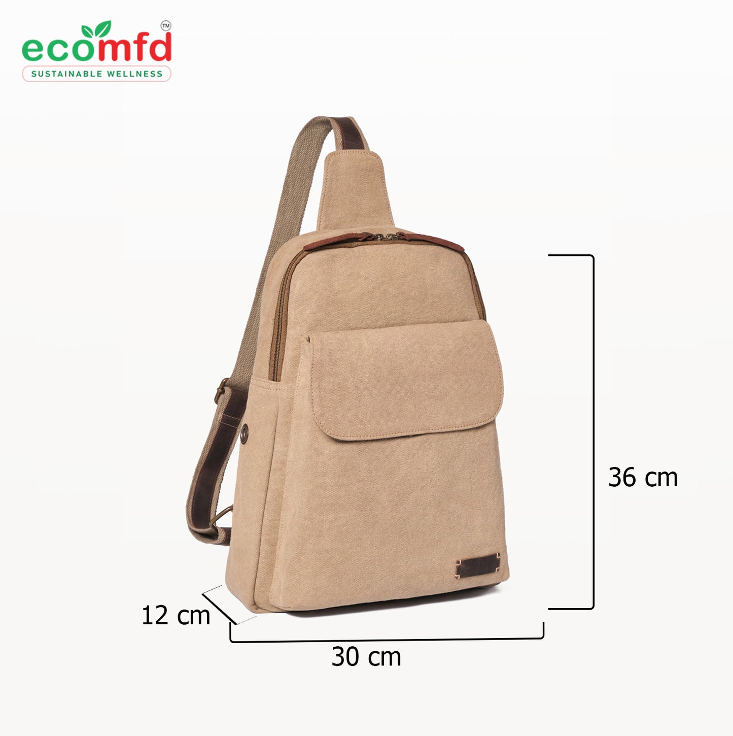 Eco-Friendly Tote & Shoulder Bags - Durable Canvas & Leather Bags