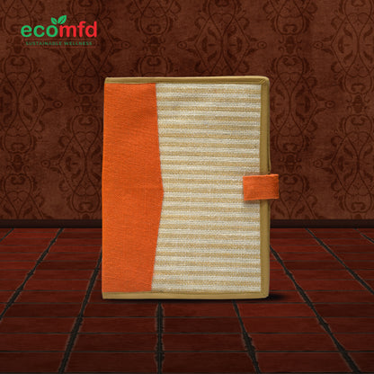 Light Brown Strip Cover File