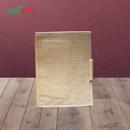 Deep Brown Strip Cover File